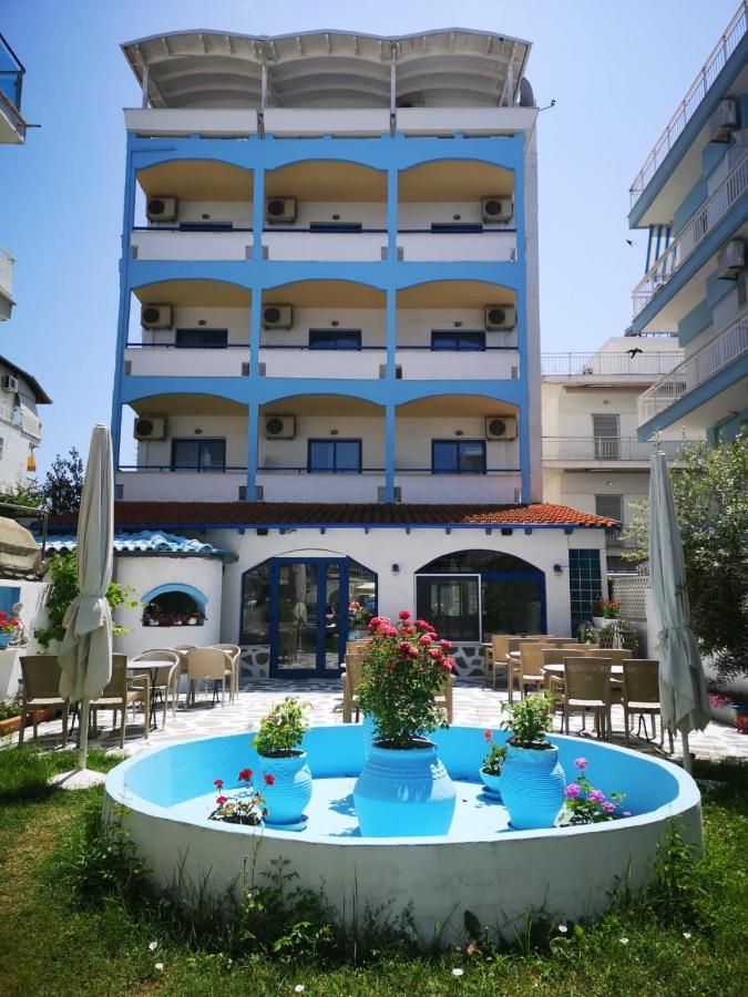 Отель Pieria Mare Паралия-Катерини Экстерьер фото